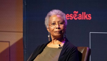 'The Color Purple' TimesTalks: Jennifer Hudson, Cynthia Erivo, Alice Walker, John Doyle