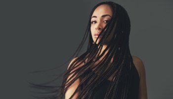 Braids in the breeze