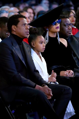 60th Annual GRAMMY Awards - Roaming Show