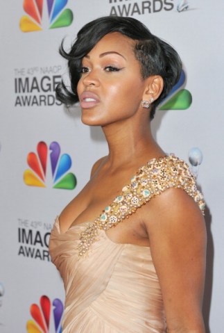 43rd NAACP Image Awards - Red Carpet