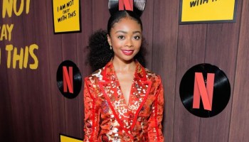Premiere Of Netflix's I Am Not Okay With This In Los Angeles, CA