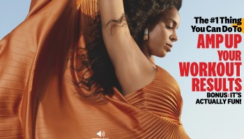 Kelly Rowland Women's Health Magazine