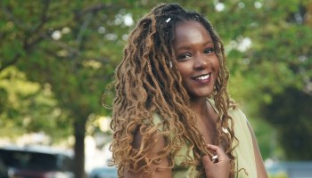 Marsha B boho locs review