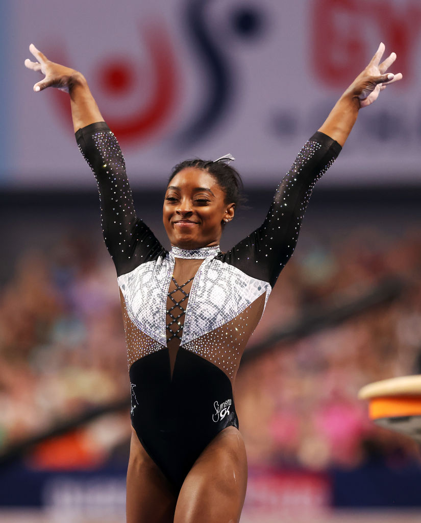 2021 U.S. Gymnastics Championships - Day 4