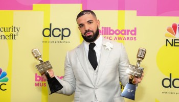 2021 Billboard Music Awards - Backstage