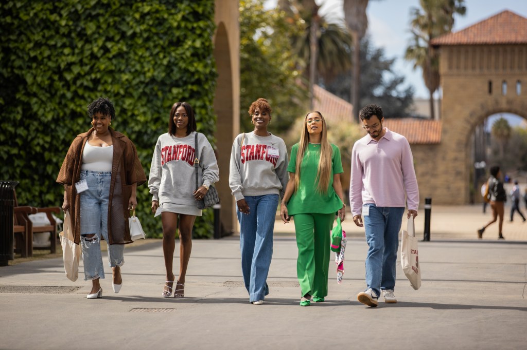 Insecure Season 5 premiere assets