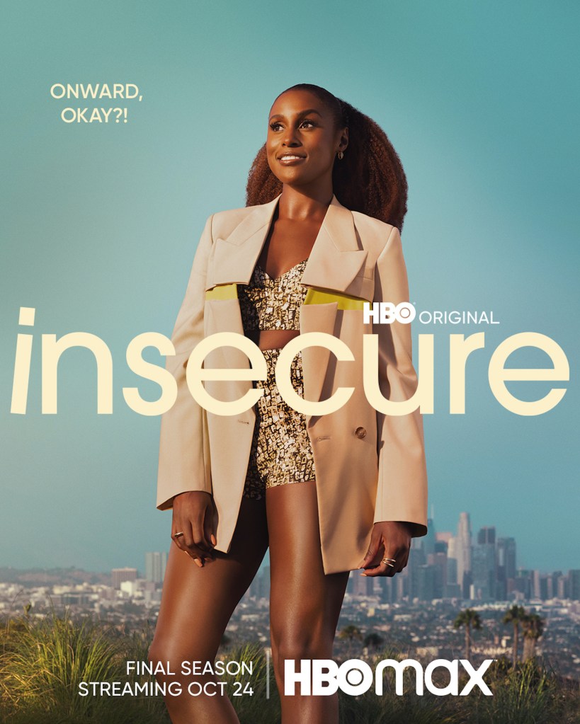 Insecure Season 5 premiere assets