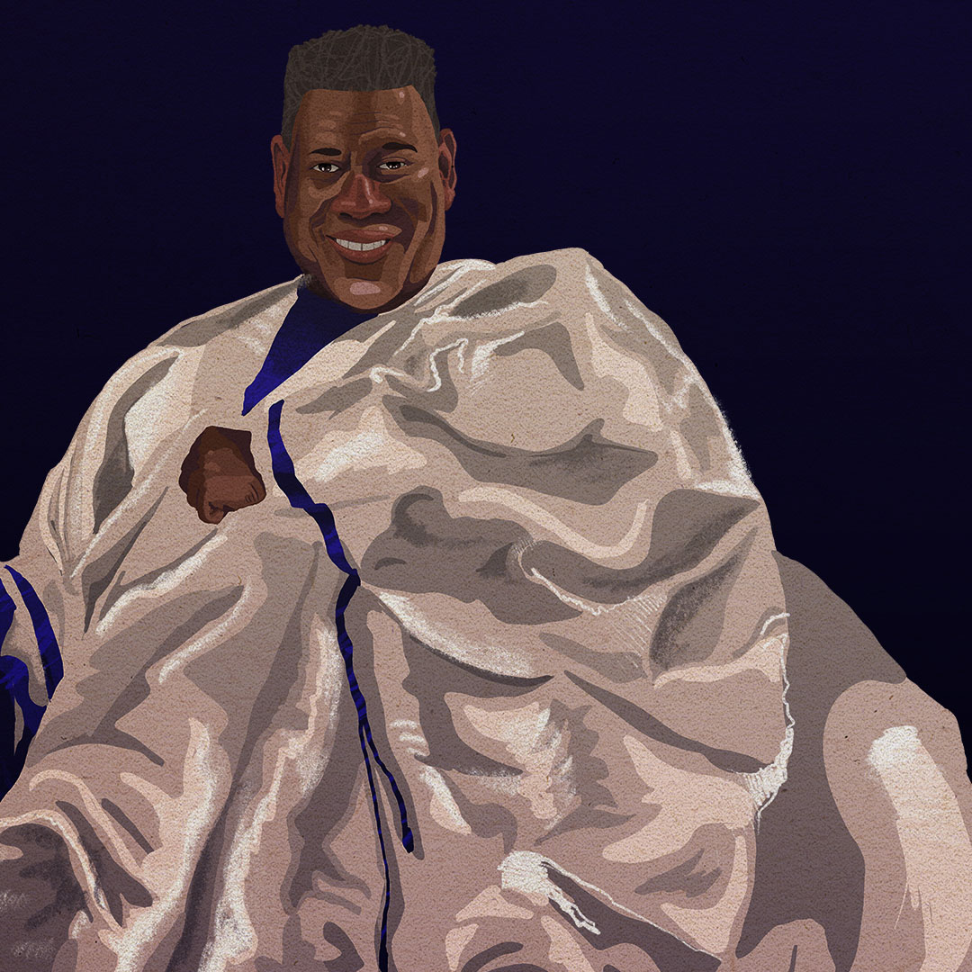 André Leon Talley