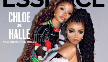 Chloe X Halle for Essence Magazine