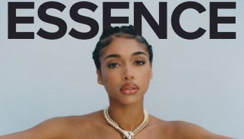 Lori Harvey for Essence Magazine