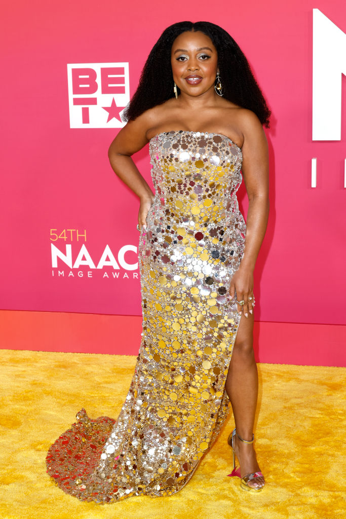 54th NAACP Image Awards - Arrivals