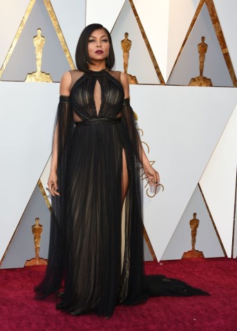 US-OSCARS-ARRIVALS