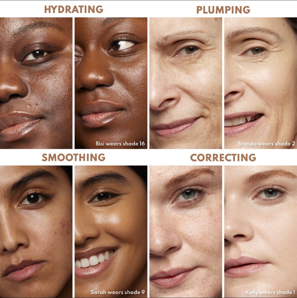 Danessa Myricks Beauty Launches First-Ever Yummy Skin Serum Skin Tint in 16 Shades