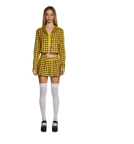10 Effortless Halloween Costumes For The Busy Fashionista