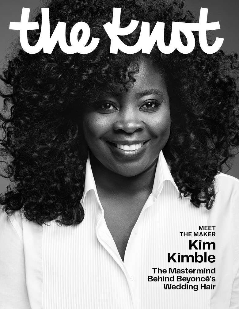 Kim Kimble The Knot