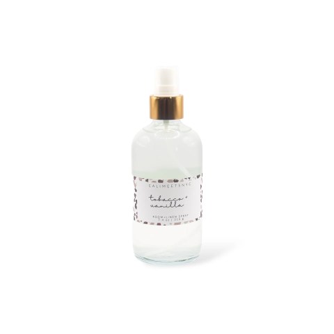 Tobacco + Vanilla Room + Linen Spray