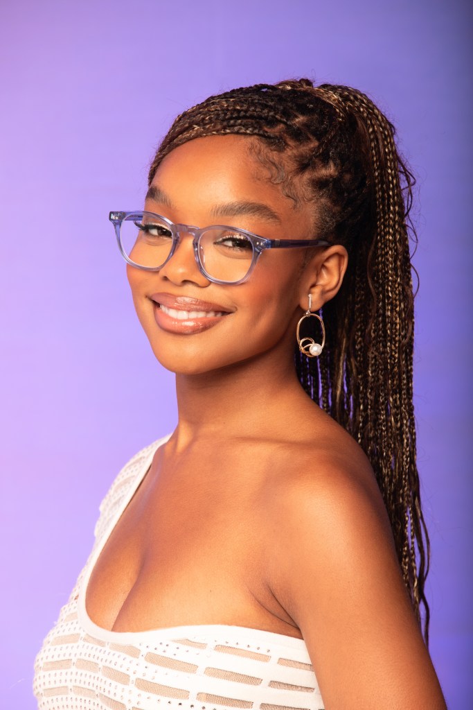 Marsai Martin Glasses USA