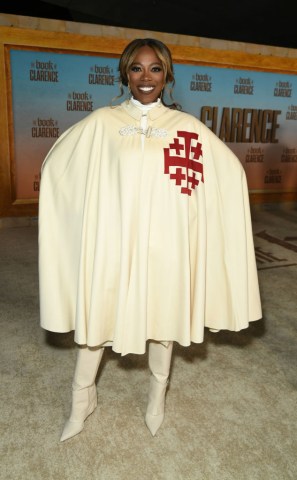 Los Angeles Premiere of Sony Pictures' "The Book of Clarence"