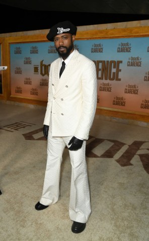 Los Angeles Premiere of Sony Pictures' "The Book of Clarence"