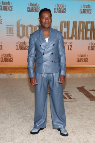 Los Angeles Premiere Of Sony Pictures' "The Book Of Clarence" - Arrivals