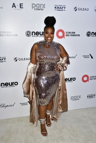 Elton John AIDS Foundation's 31st Annual Academy Awards Viewing Party - Arrivals