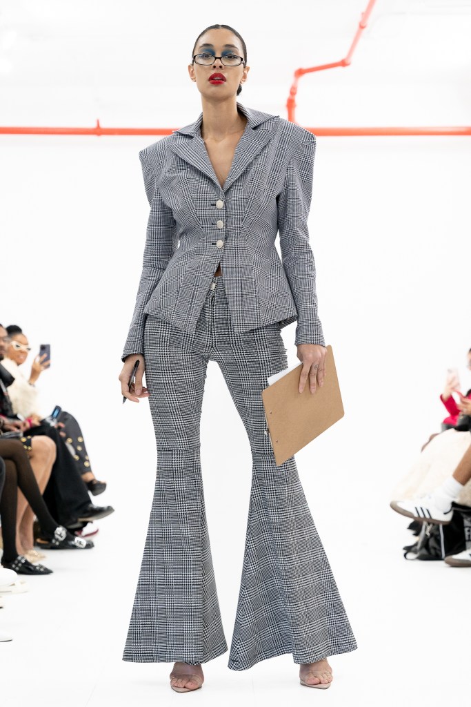 MxL NYFW runway show