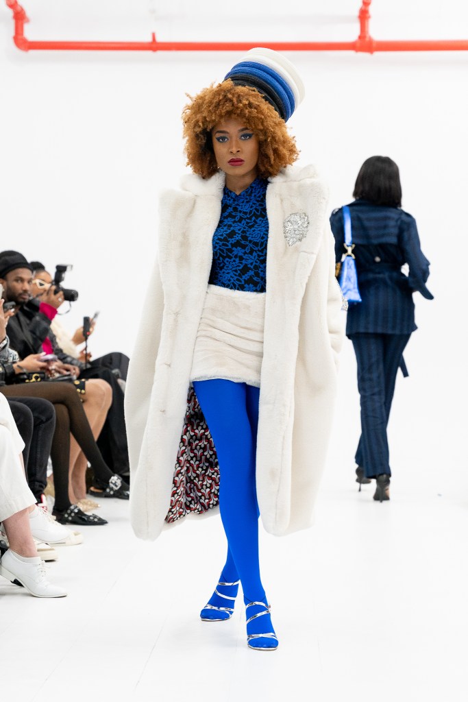 Maui x Lolita NYFW runway show