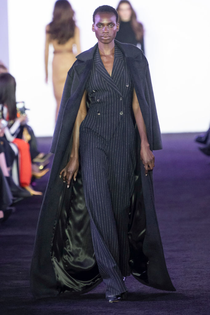 Sergio Hudson - Runway - Fall/Winter 2024-2025 New York Fashion Week