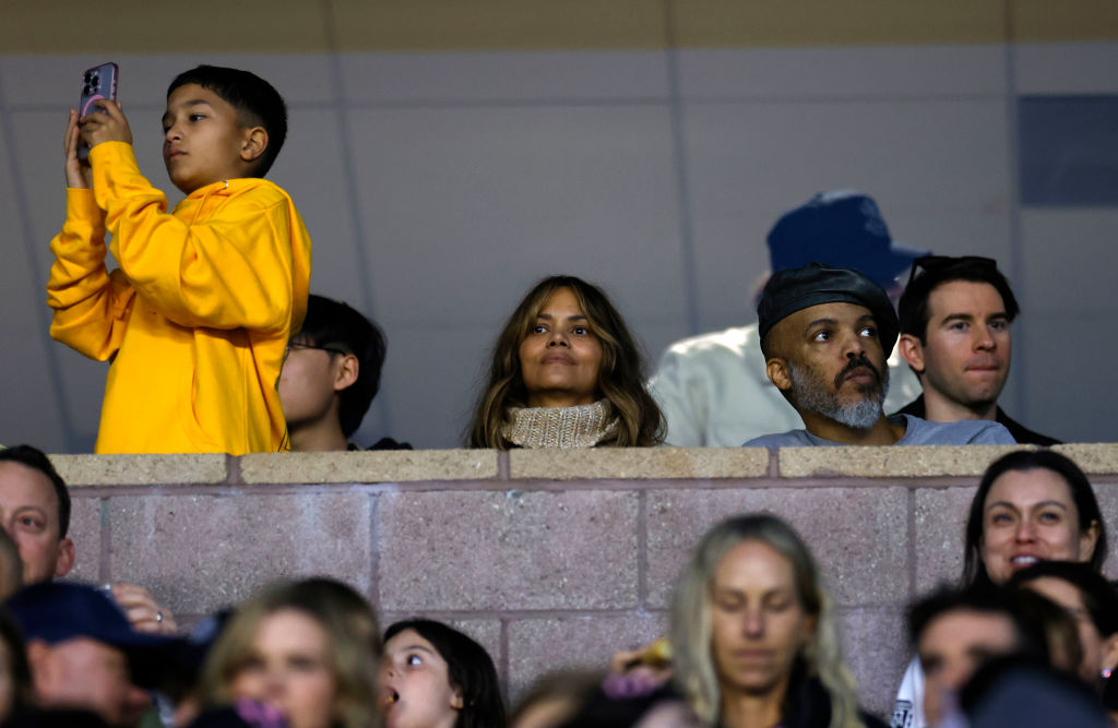 Inter Miami CF v Los Angeles Galaxy - halle berry