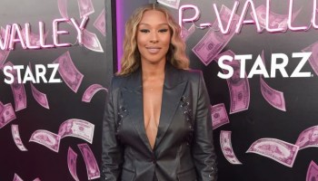 Premiere Of STARZ Season 2 Of "P-Valley" - Red Carpet