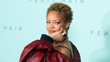Rihanna x Fenty Hair Los Angeles Launch Party - Arrivals
