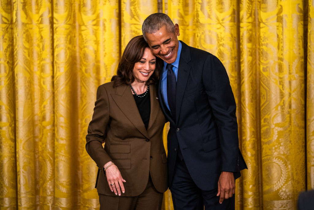 obamas endorse kamala harris