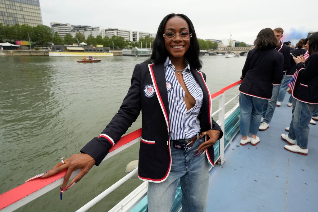 Opening Ceremony - Olympic Games Paris 2024: Day 0