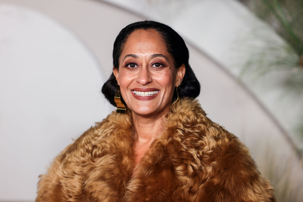 2024 Fifteen Percent Pledge Benefit Gala - Tracee Ellis Ross