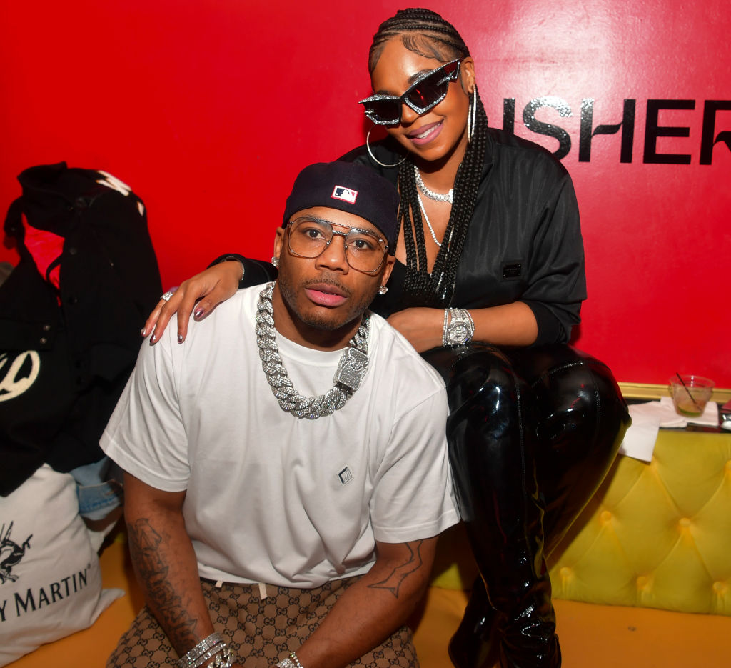 Usher's "Coming Home" Album Release Event