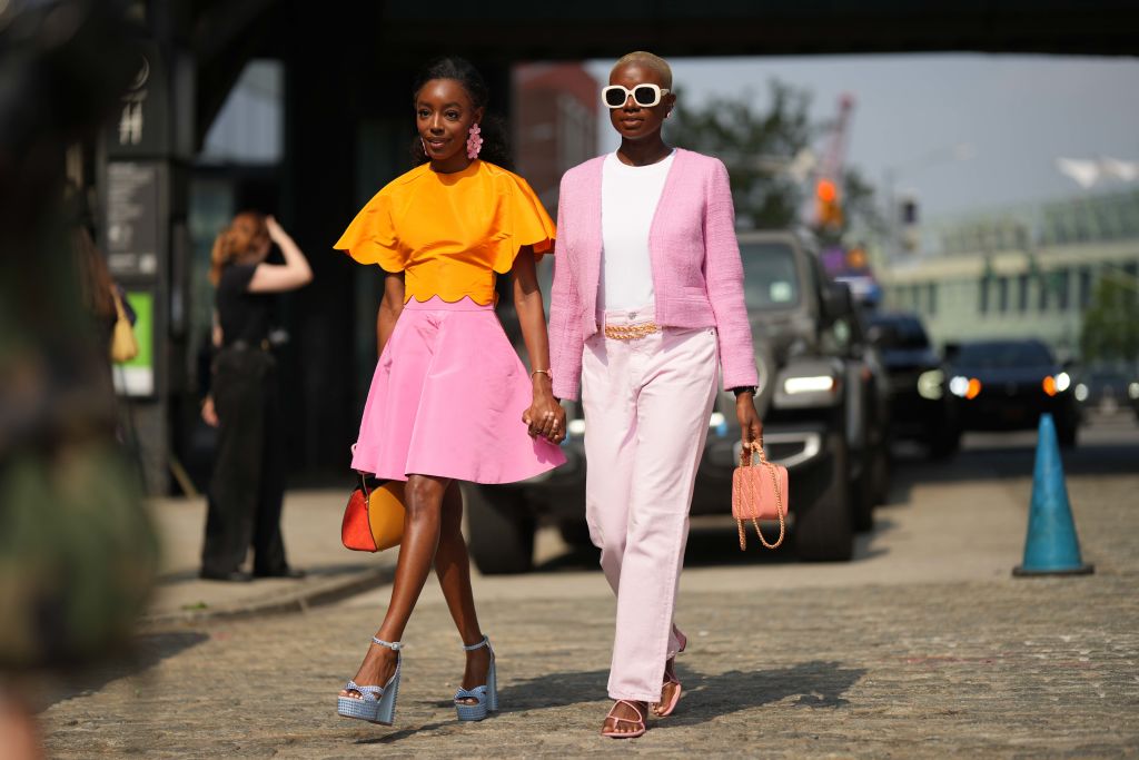 Street Style - September 2023 - New York Fashion Week