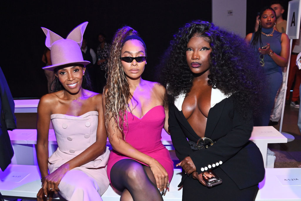 Sergio Hudson - Front Row & Backstage - New York Fashion Week - September 2023: The Shows