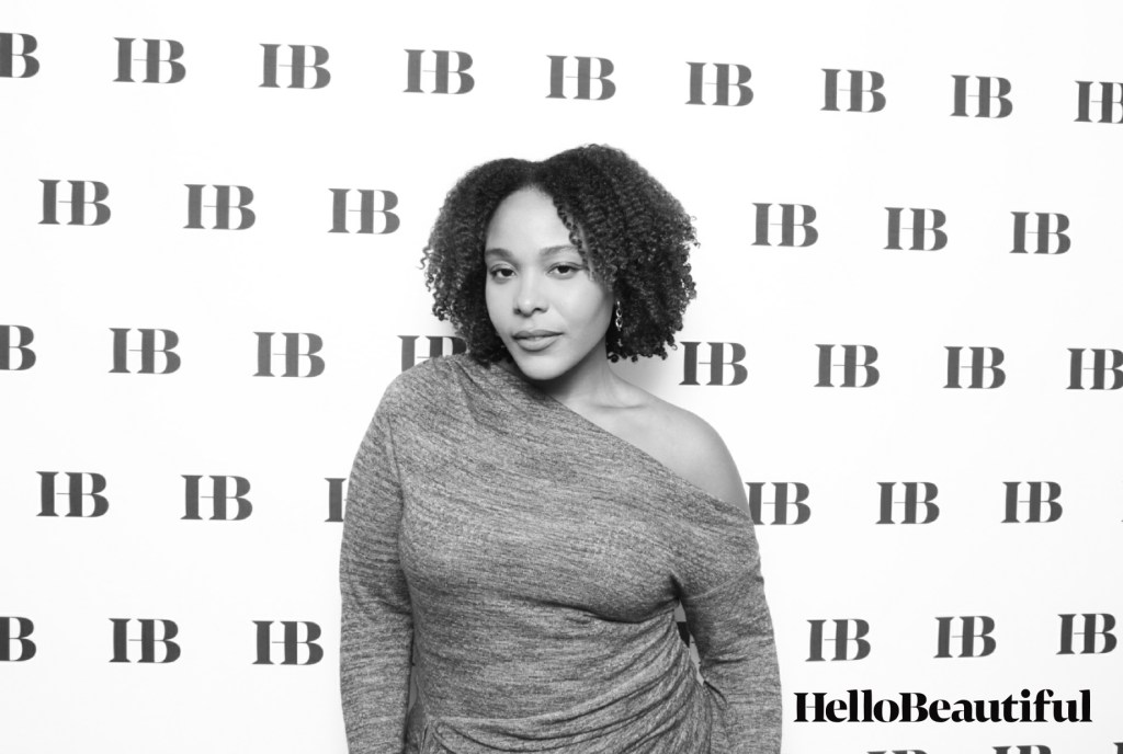 HelloBeautiful NYFW Kick-Off Party 2024 Photobooth