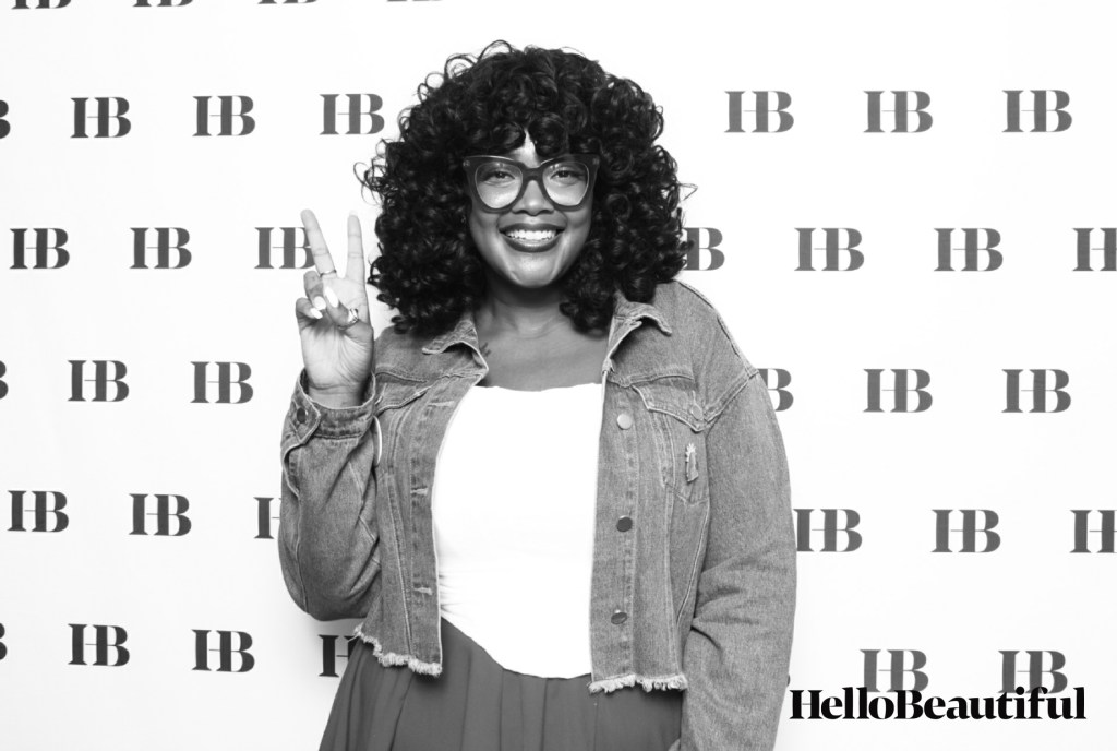 HelloBeautiful NYFW Kick-Off Party 2024 Photobooth