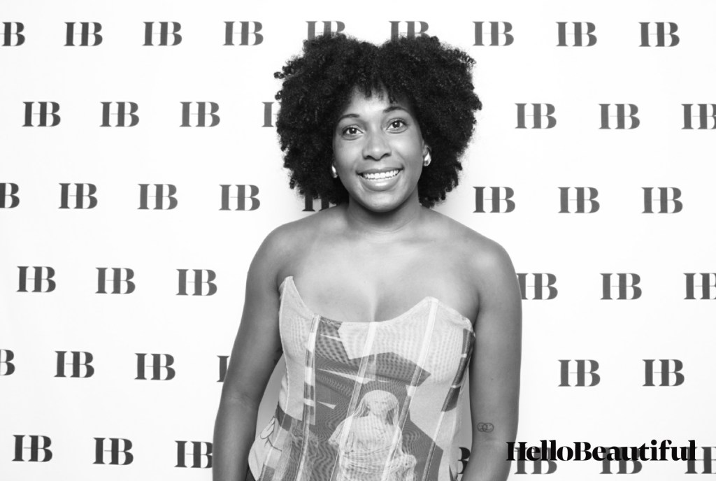 HelloBeautiful NYFW Kick-Off Party 2024 Photobooth