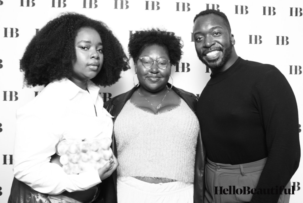 HelloBeautiful NYFW Kick-Off Party 2024 Photobooth