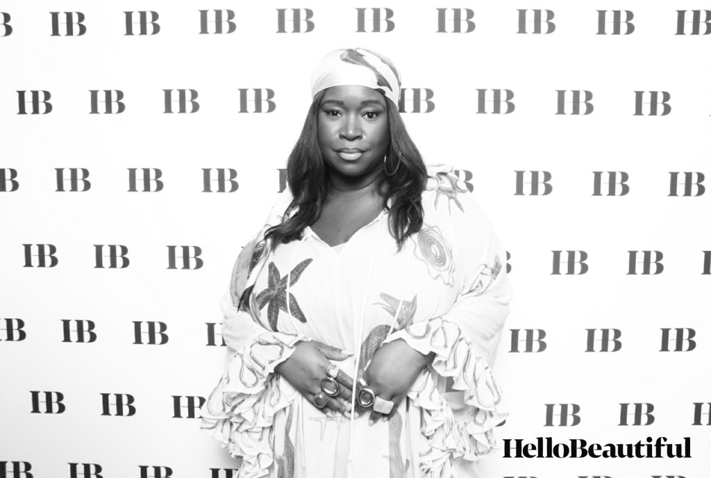 HelloBeautiful NYFW Kick-Off Party 2024 Photobooth