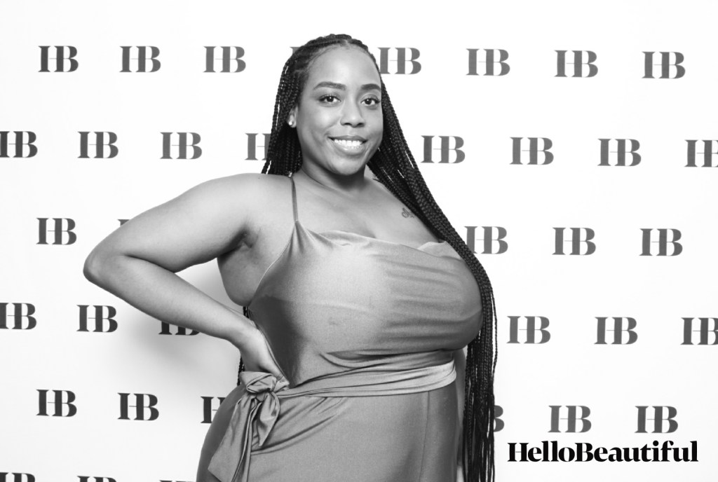 HelloBeautiful NYFW Kick-Off Party 2024 Photobooth