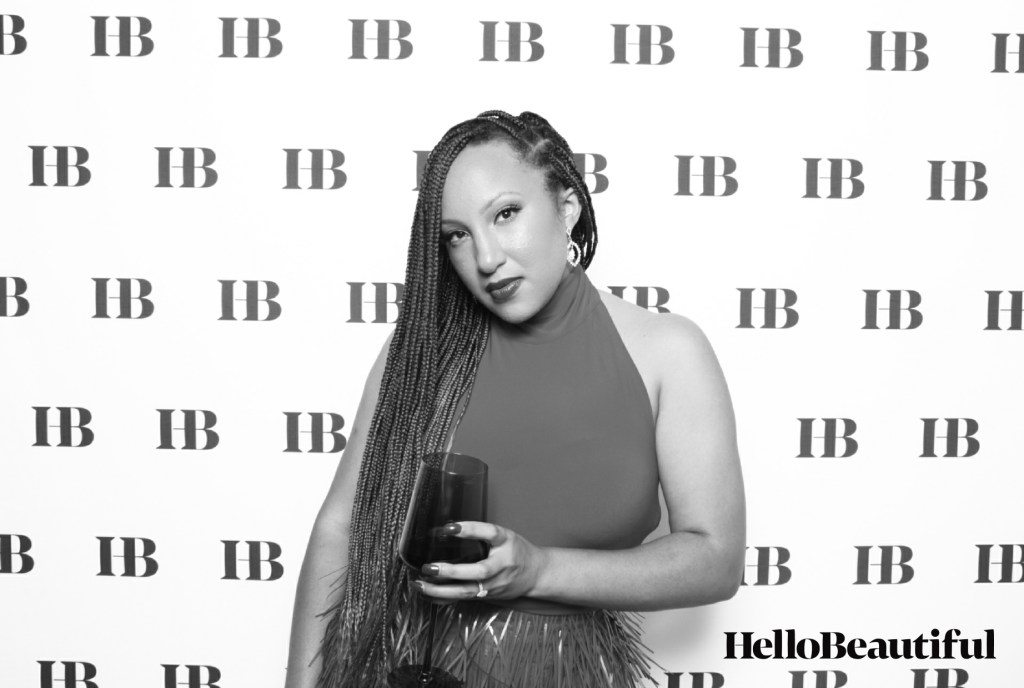 HelloBeautiful NYFW Kick-Off Party 2024 Photobooth