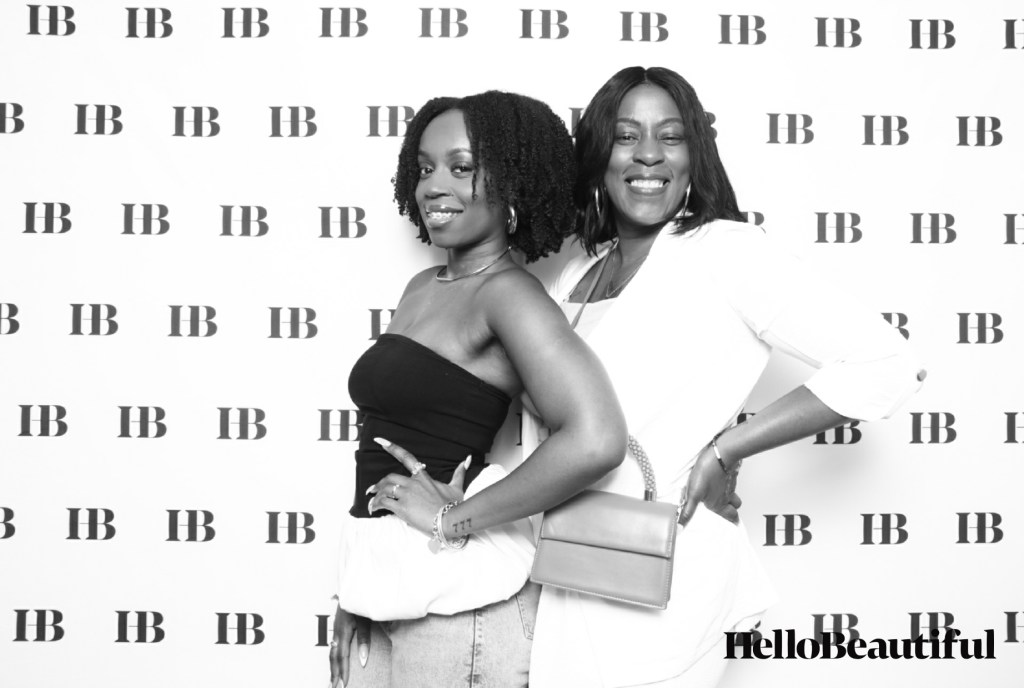 HelloBeautiful NYFW Kick-Off Party 2024 Photobooth