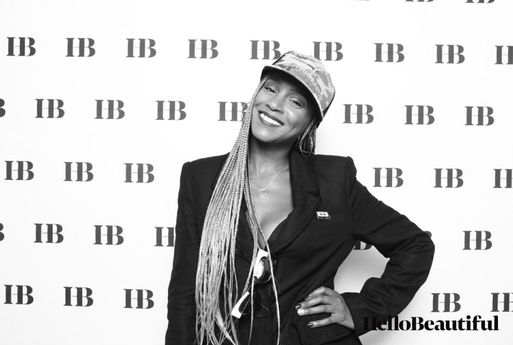 HelloBeautiful NYFW Kick-Off Party 2024 Photobooth