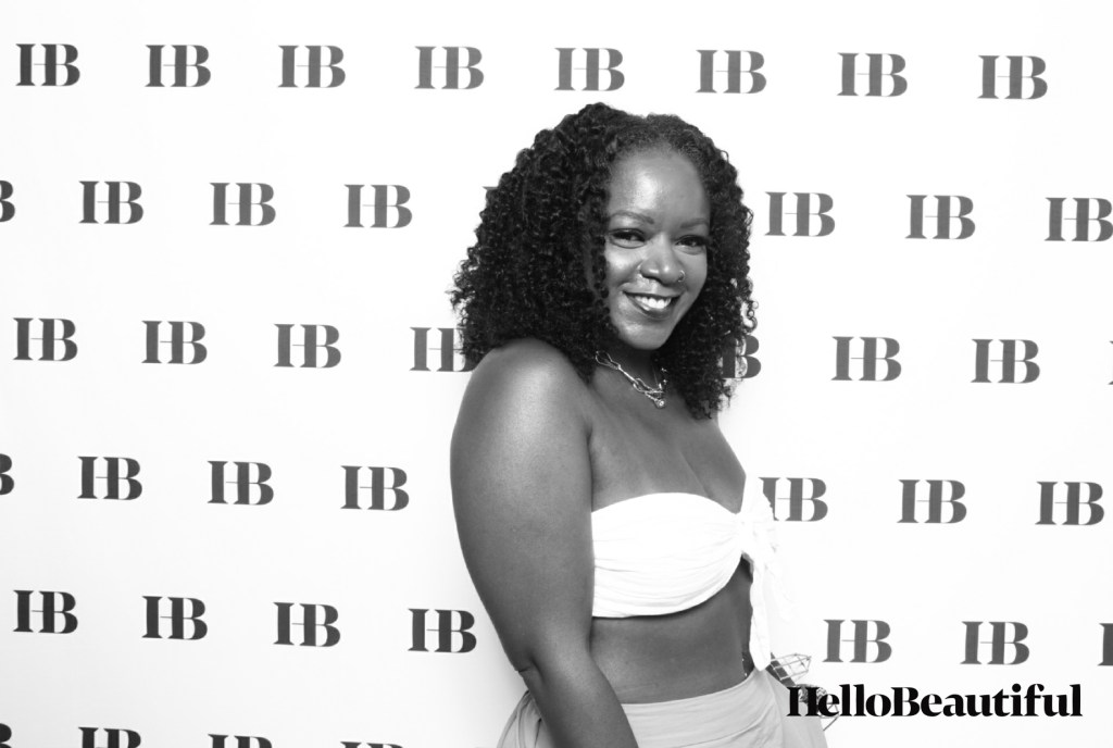 HelloBeautiful NYFW Kick-Off Party 2024 Photobooth