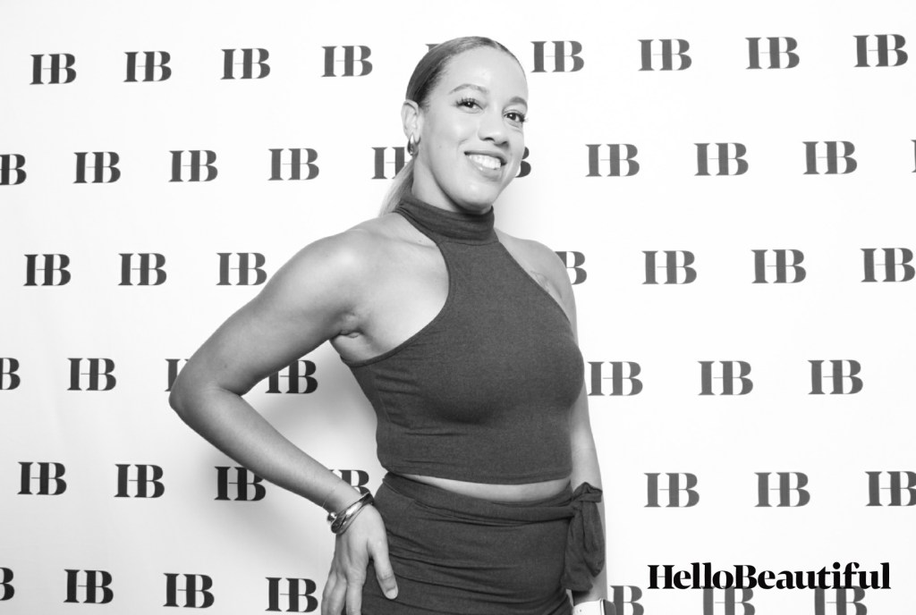 HelloBeautiful NYFW Kick-Off Party 2024 Photobooth