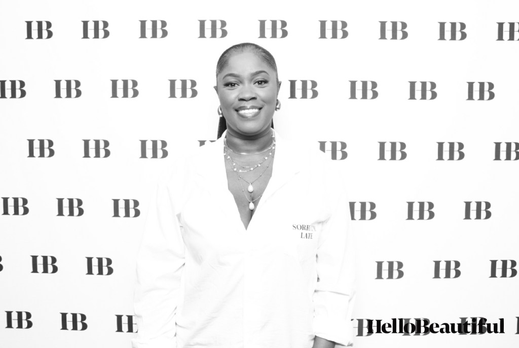 HelloBeautiful NYFW Kick-Off Party 2024 Photobooth