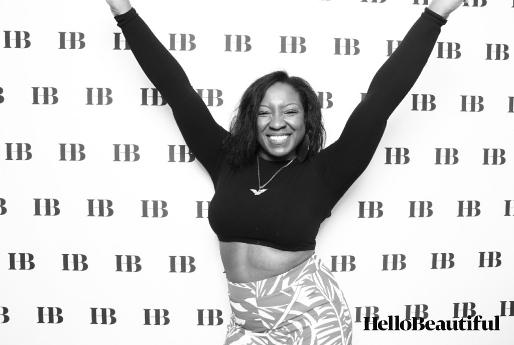 HelloBeautiful NYFW Kick-Off Party 2024 Photobooth